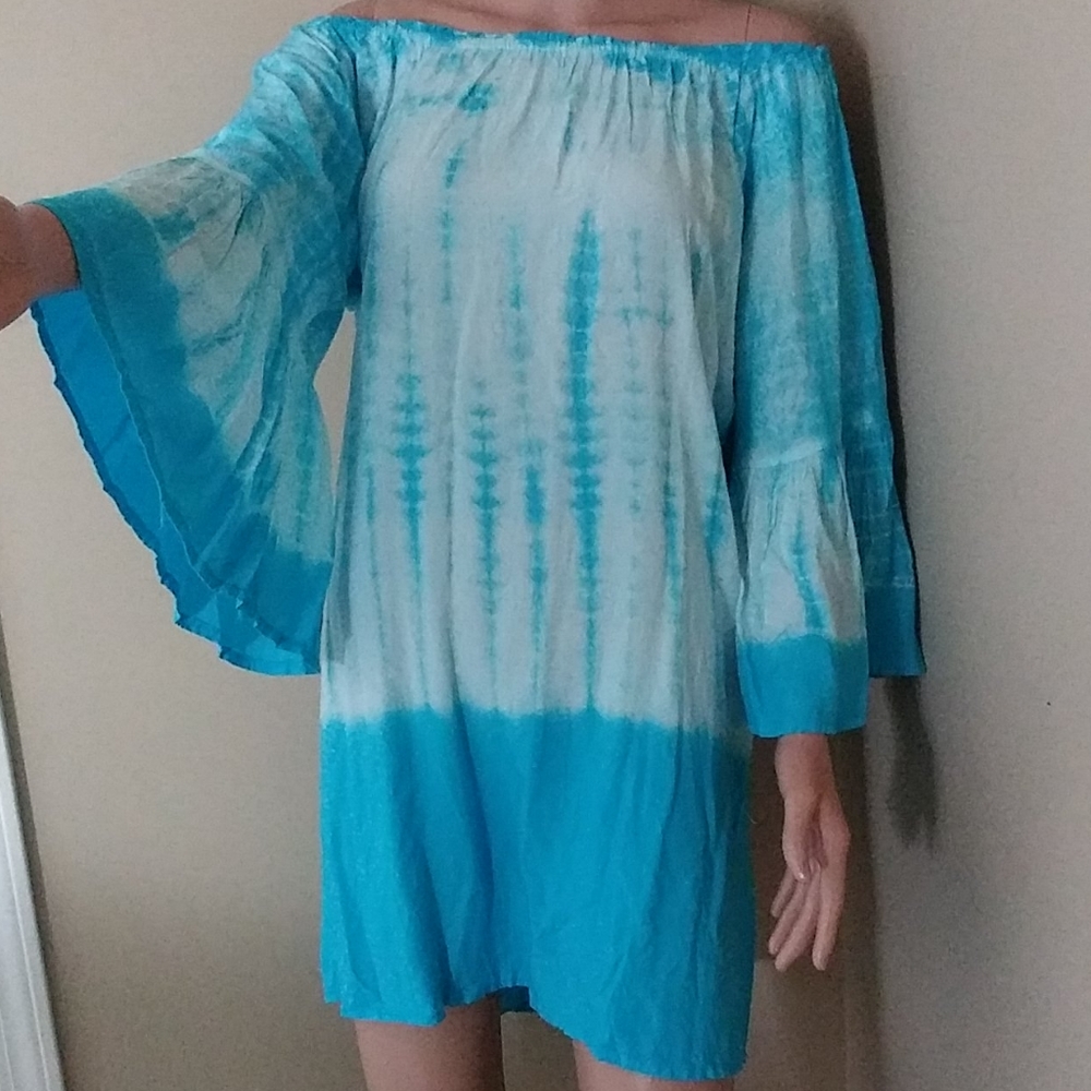 Blouse made of 100%Rayon